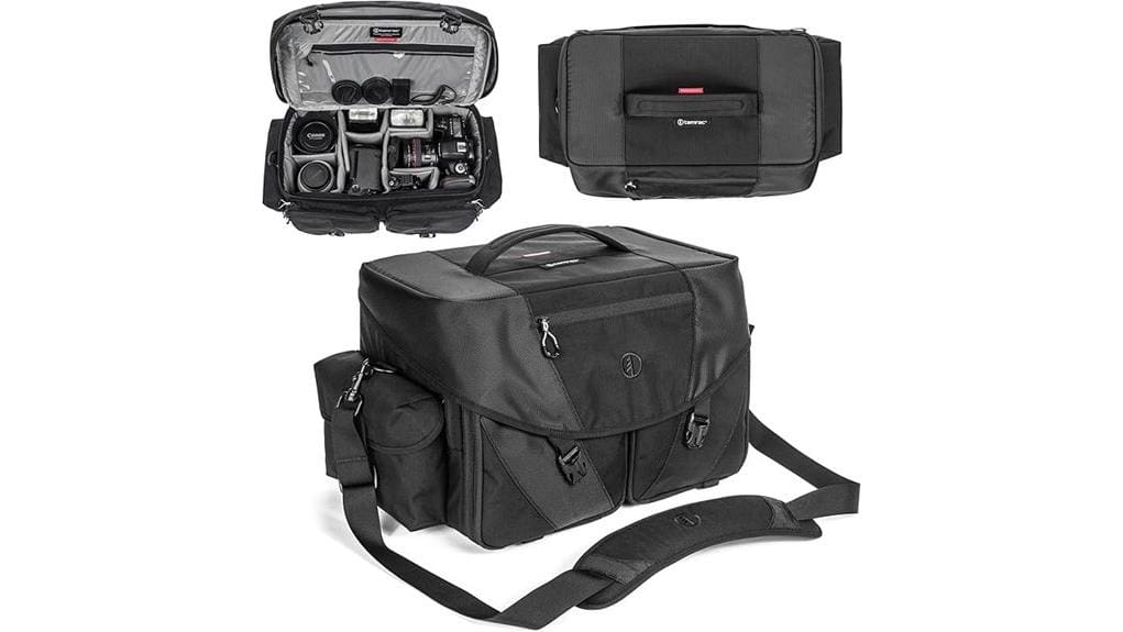 tamrac stratus 15 camera bag