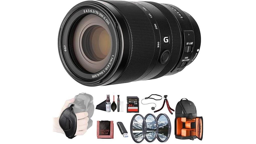 telephoto zoom for wildlife