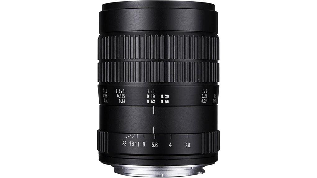 ultra macro 60mm lens
