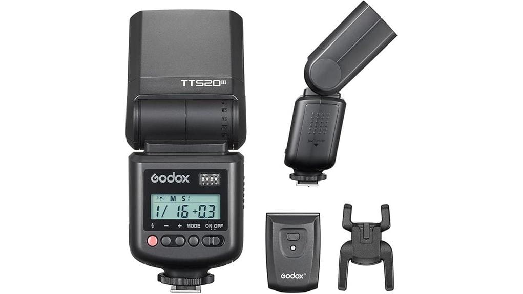 versatile 433mhz camera flash