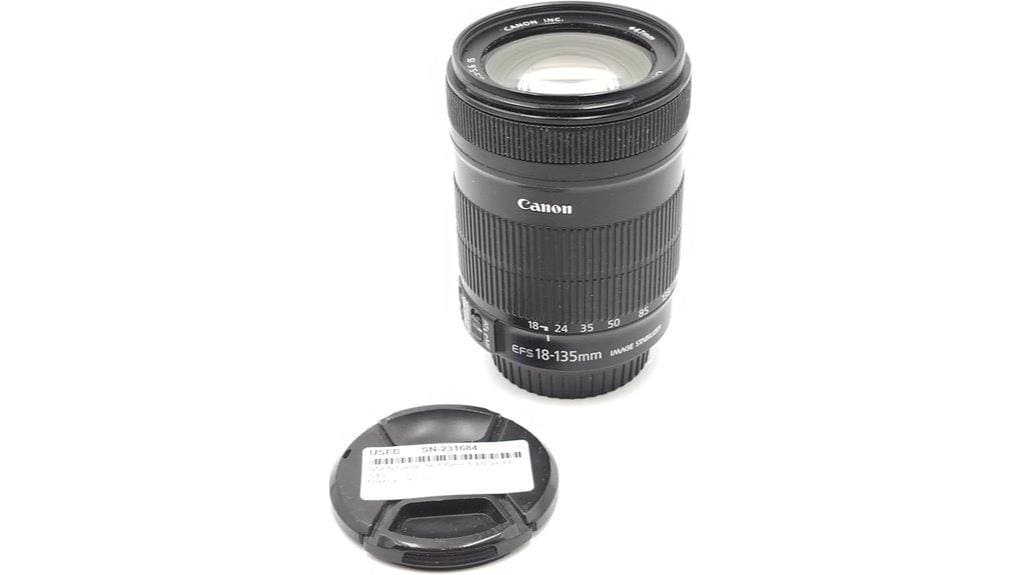 versatile mid range kit lens