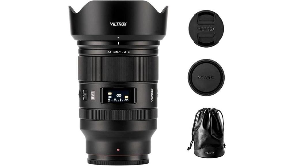 viltrox 35mm f 1 2 review