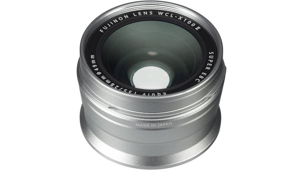 wide angle lens for x100